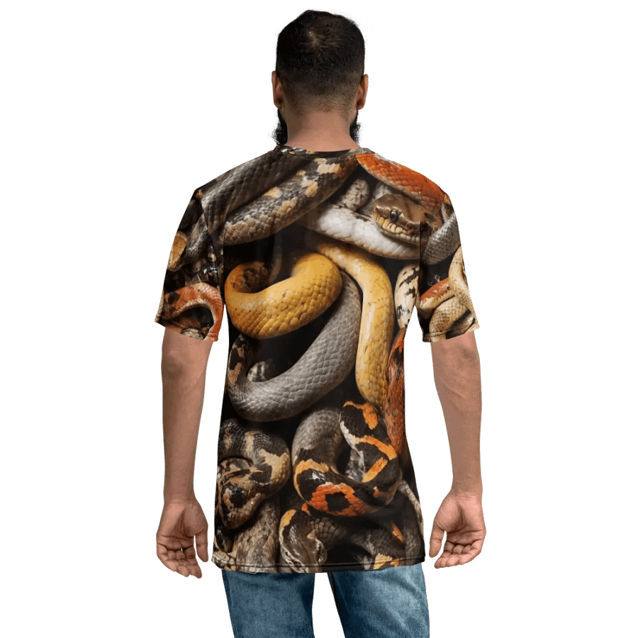 Serpent Pile Men's Shirt product image (8)