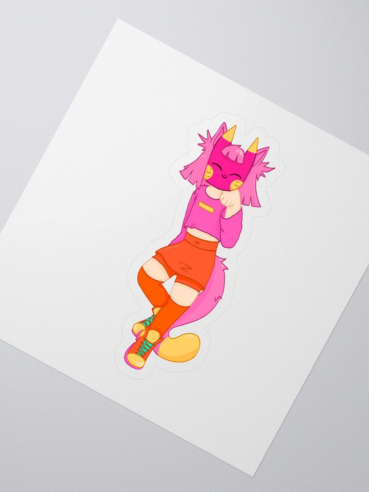 NEKOZUNA sticker product image (2)