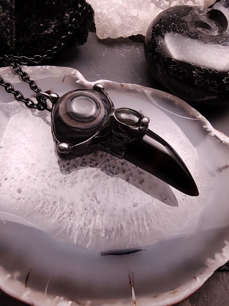 EYESCREAM Cone Talisman - Night Veil Ward product image (3)