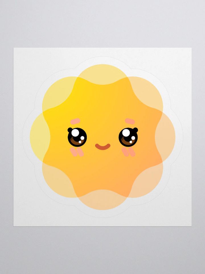 daisyUI logo sticker product image (2)