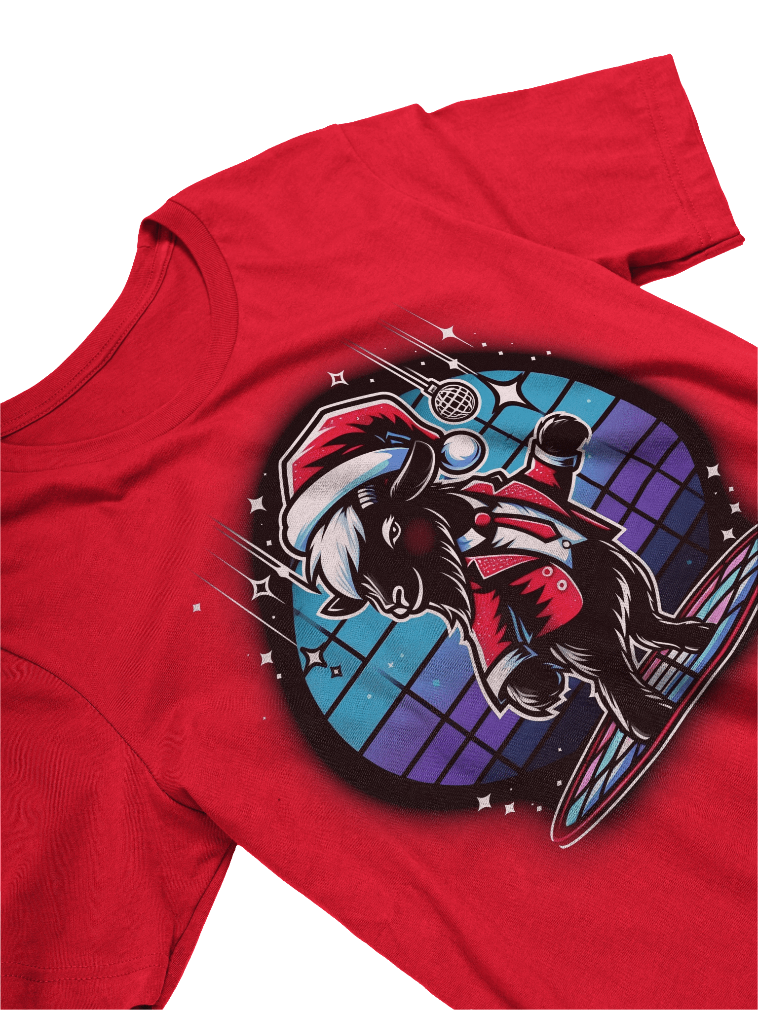 War on Christmas Disgoat! (all colors) product image (28)