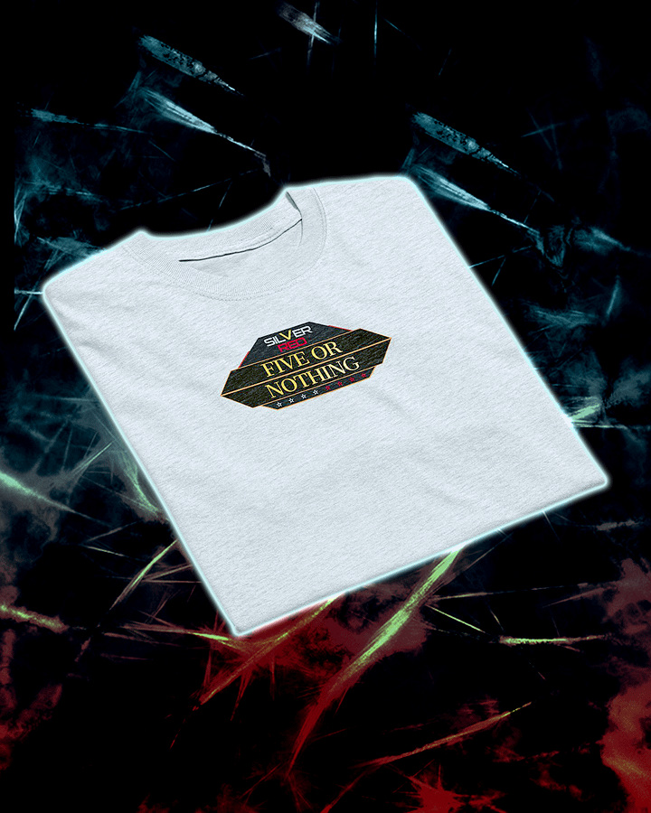 SILVER VS RED 2018 (unisex t-shirt) product image (2)