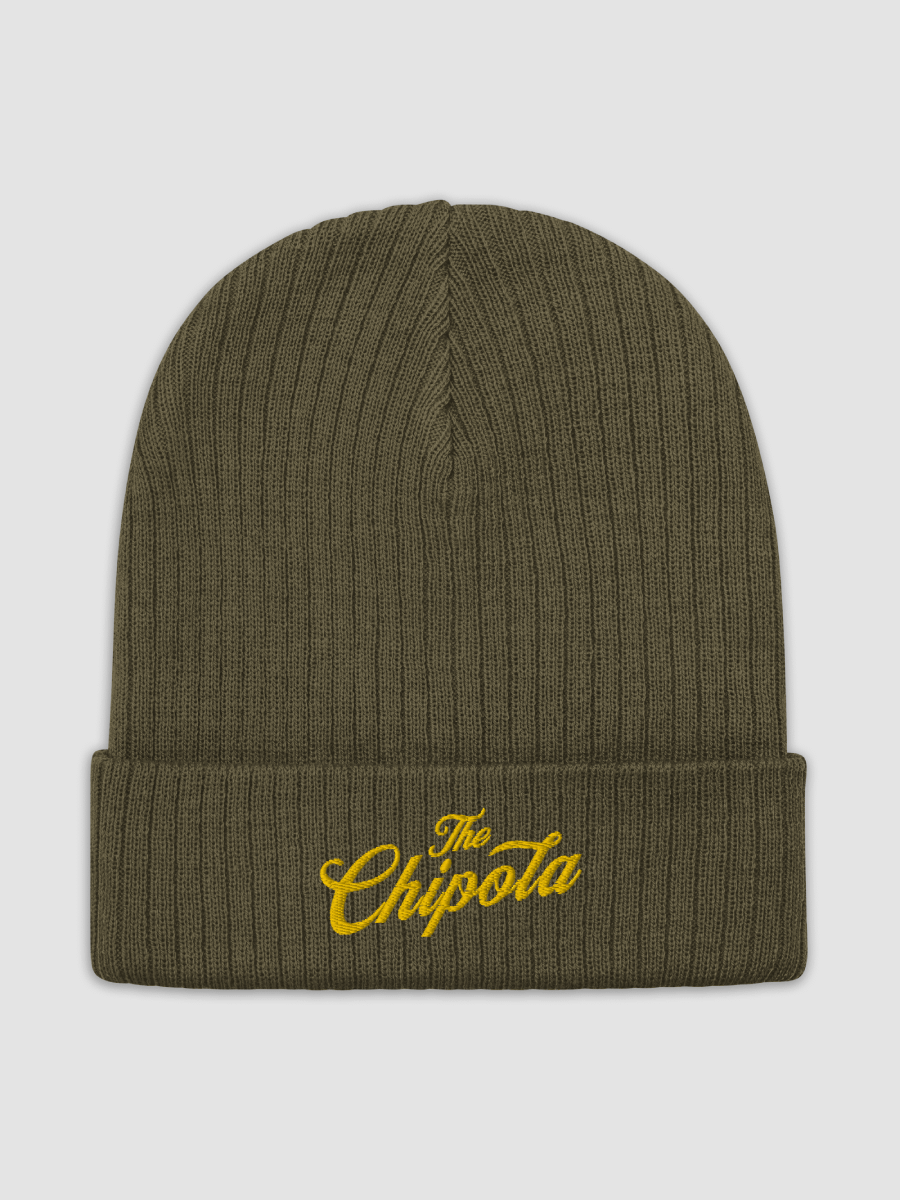 The Chipola Recycled Cuffed Beanie product image (3)