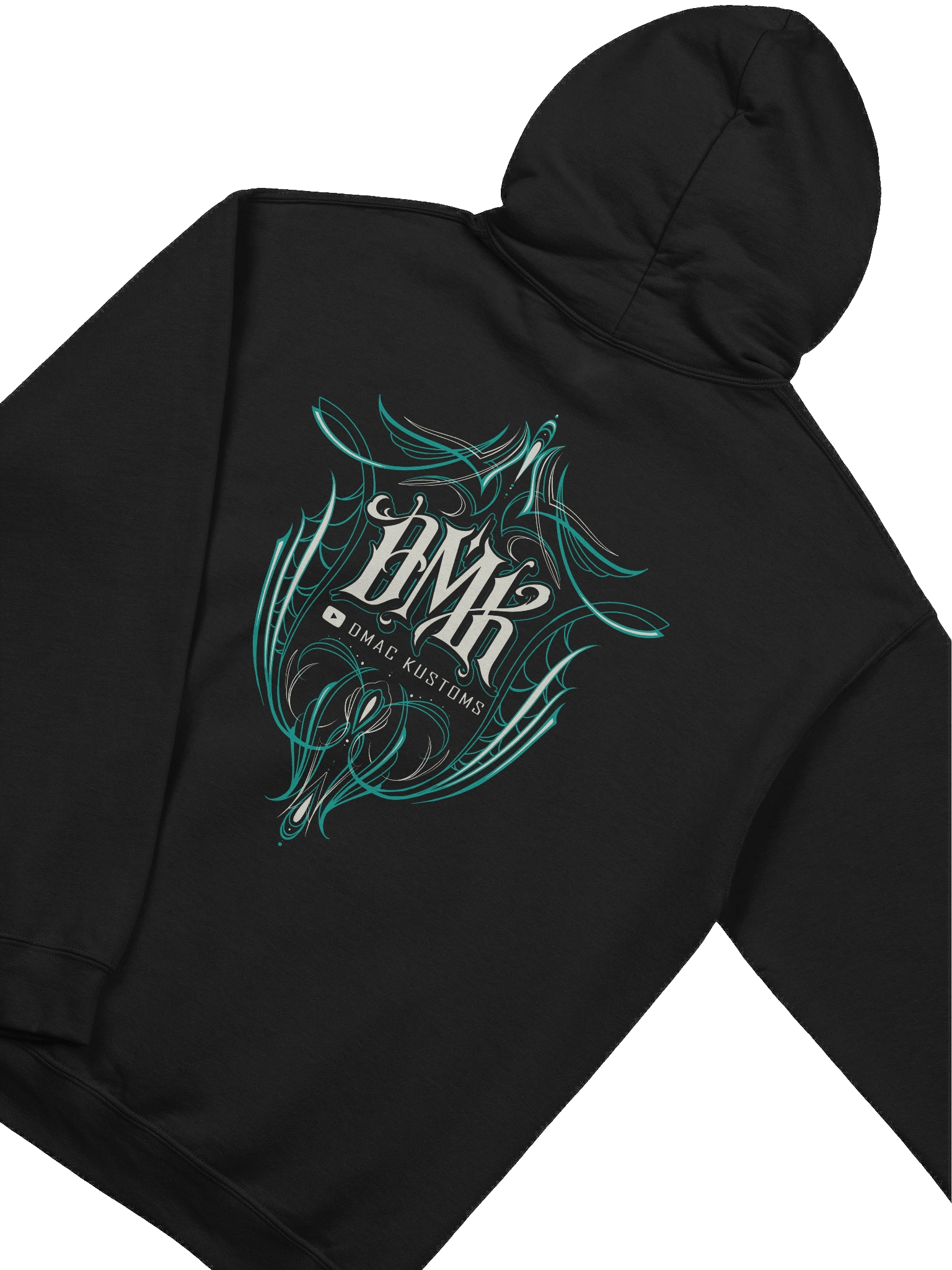 DMK Pinstripe - Hoody product image (4)