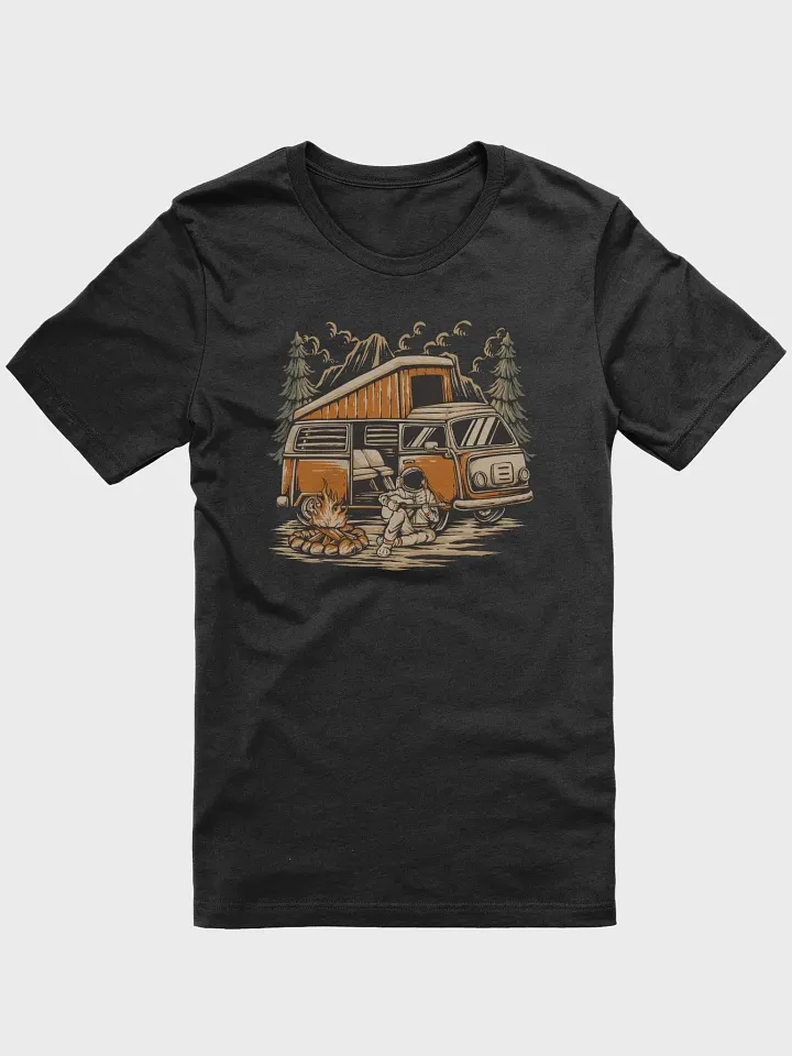 Campfire (Adult T-Shirt) product image (1)