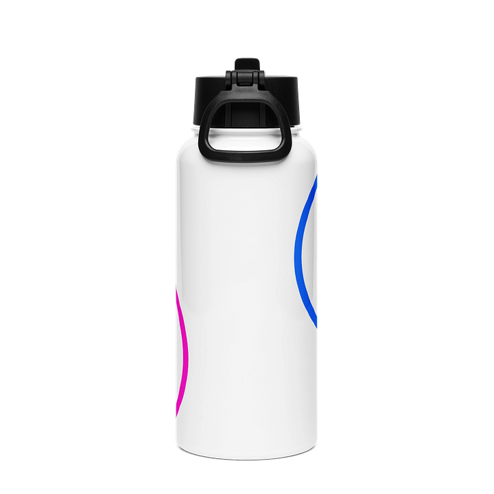 Traditional Gender Union Stainless Steel Water Bottle product image (2)
