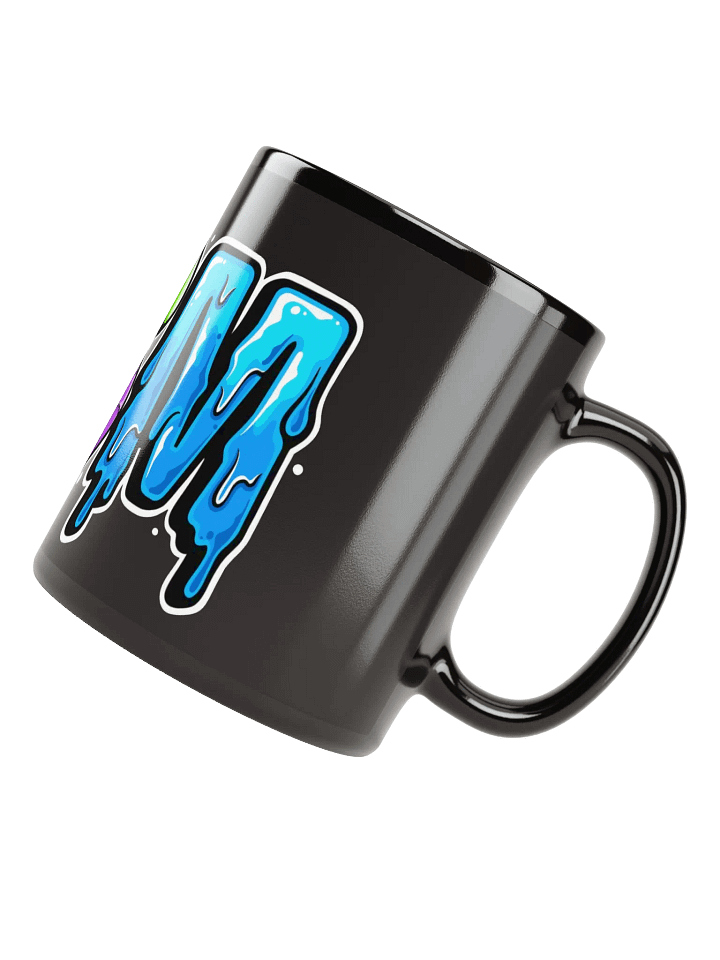 BSM - IYKYK Black Glossy Mug product image (4)