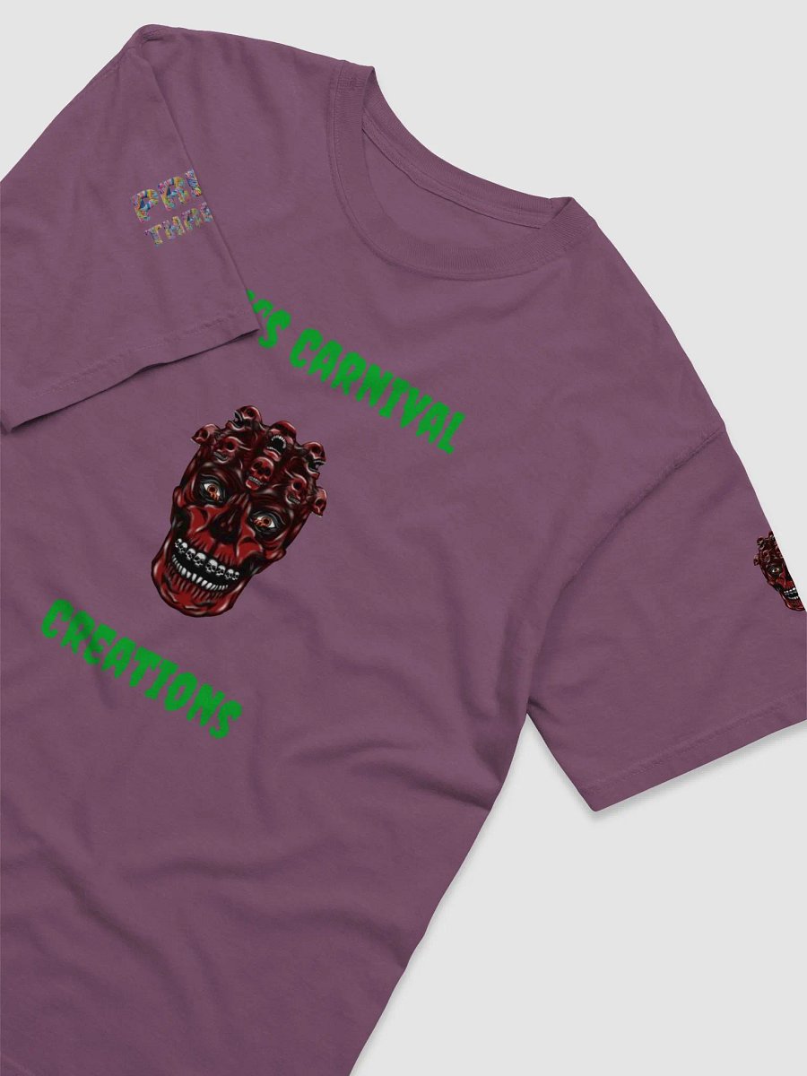 Nick's Carnival Creations T-Shirt product image (24)