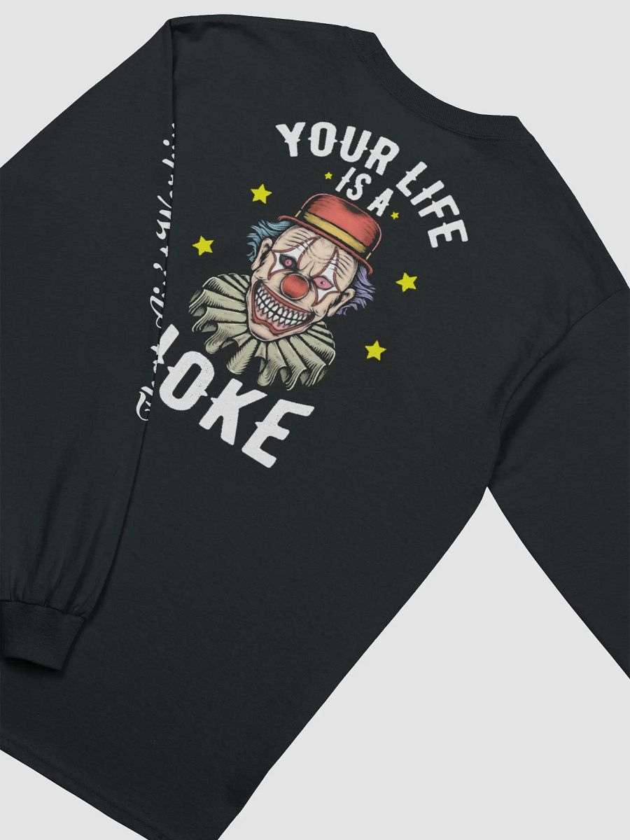 SINISTER CLOWN Long Sleeve Tee product image (20)