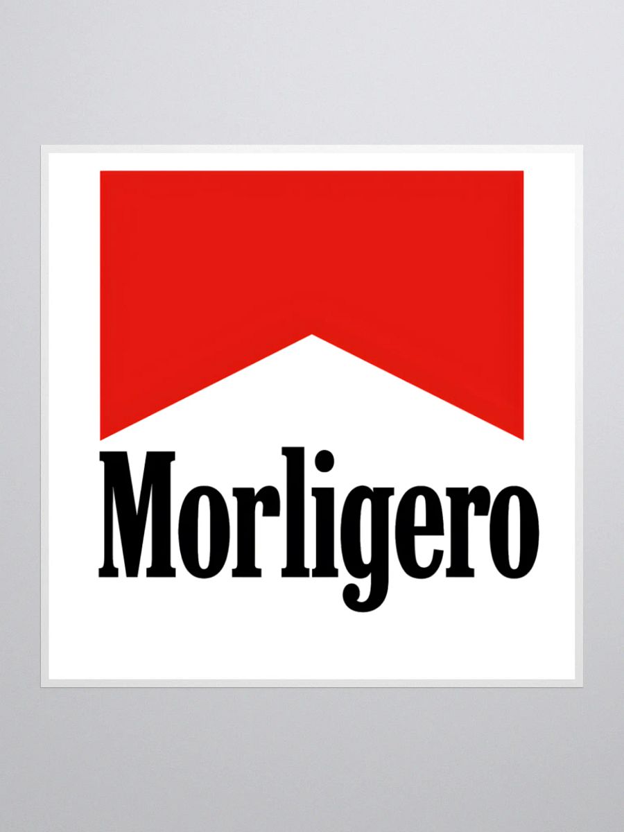 More Ligero stitcker product image (2)