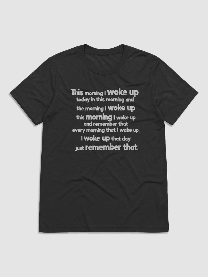 Inspirational Quote Shirt product image (1)