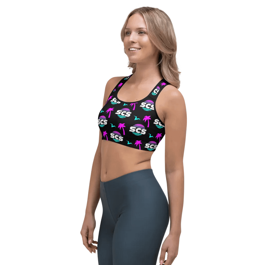 SCS SPORTS BRA product image (4)