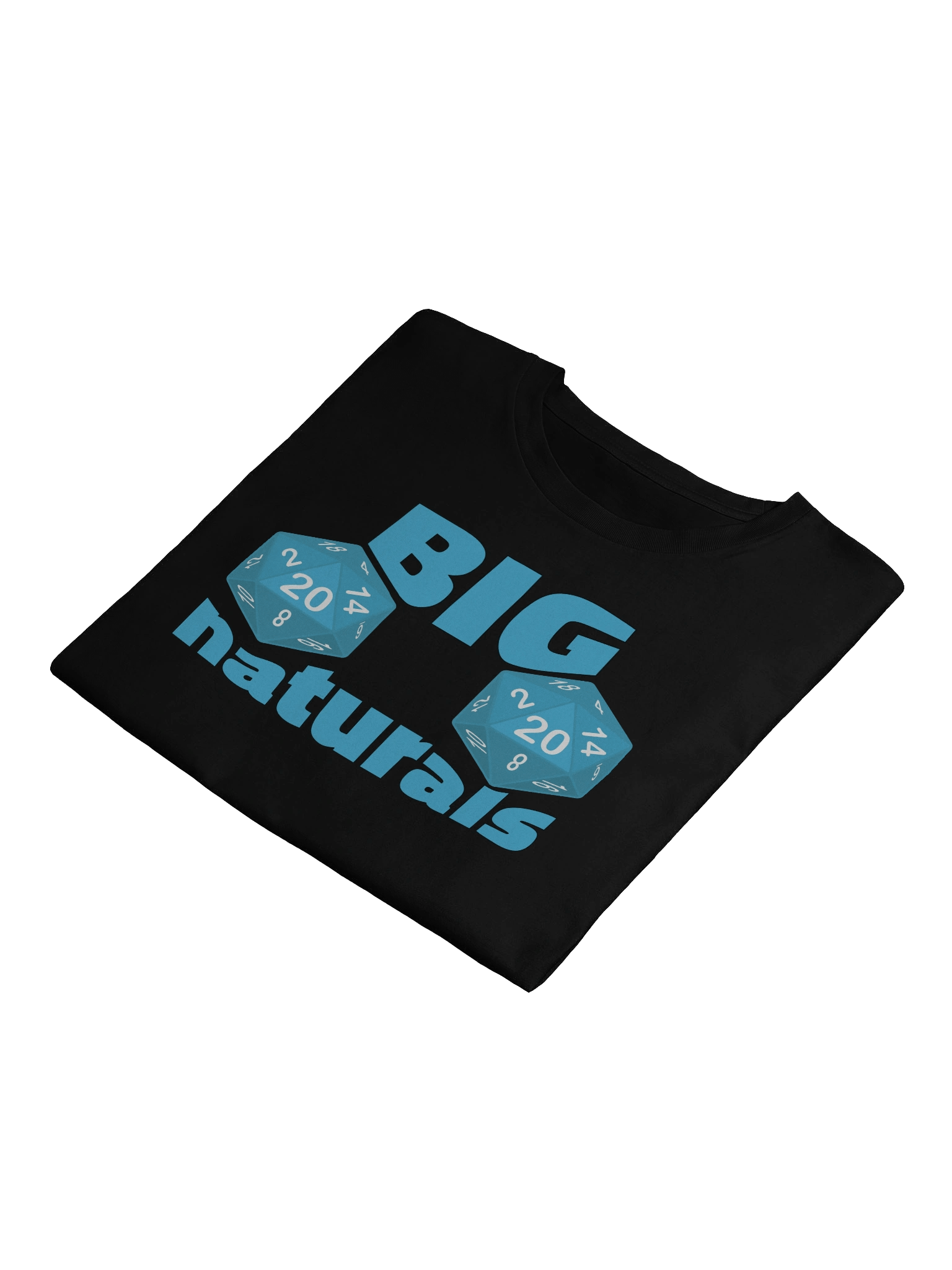 Big Naturals Crop Top product image (4)