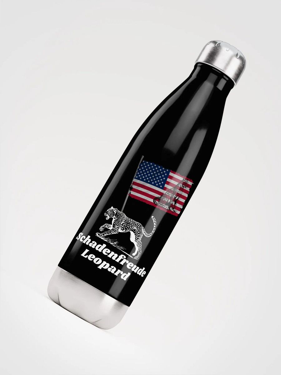 Schadenfreude Leopard Waterbottle product image (4)