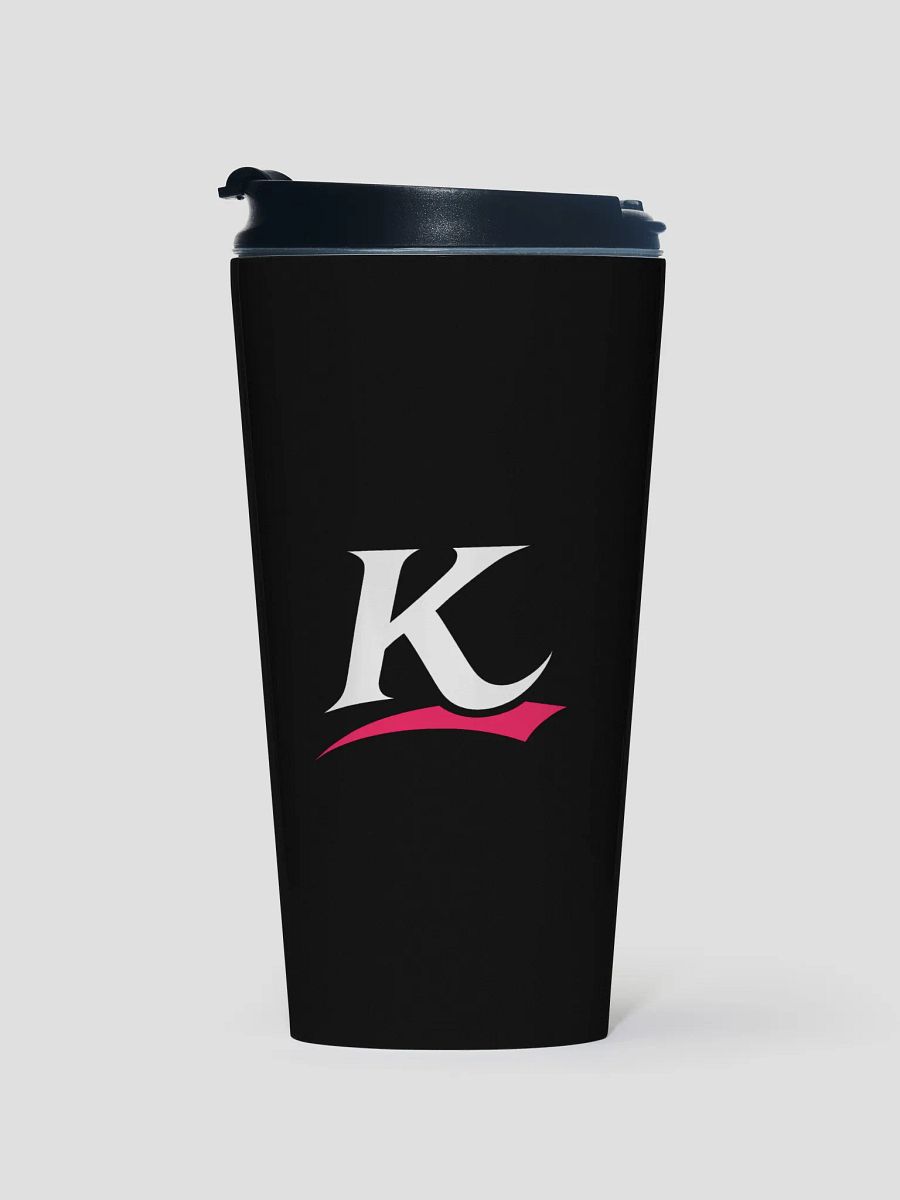 Together for K Stainless Steel Travel Mug product image (1)