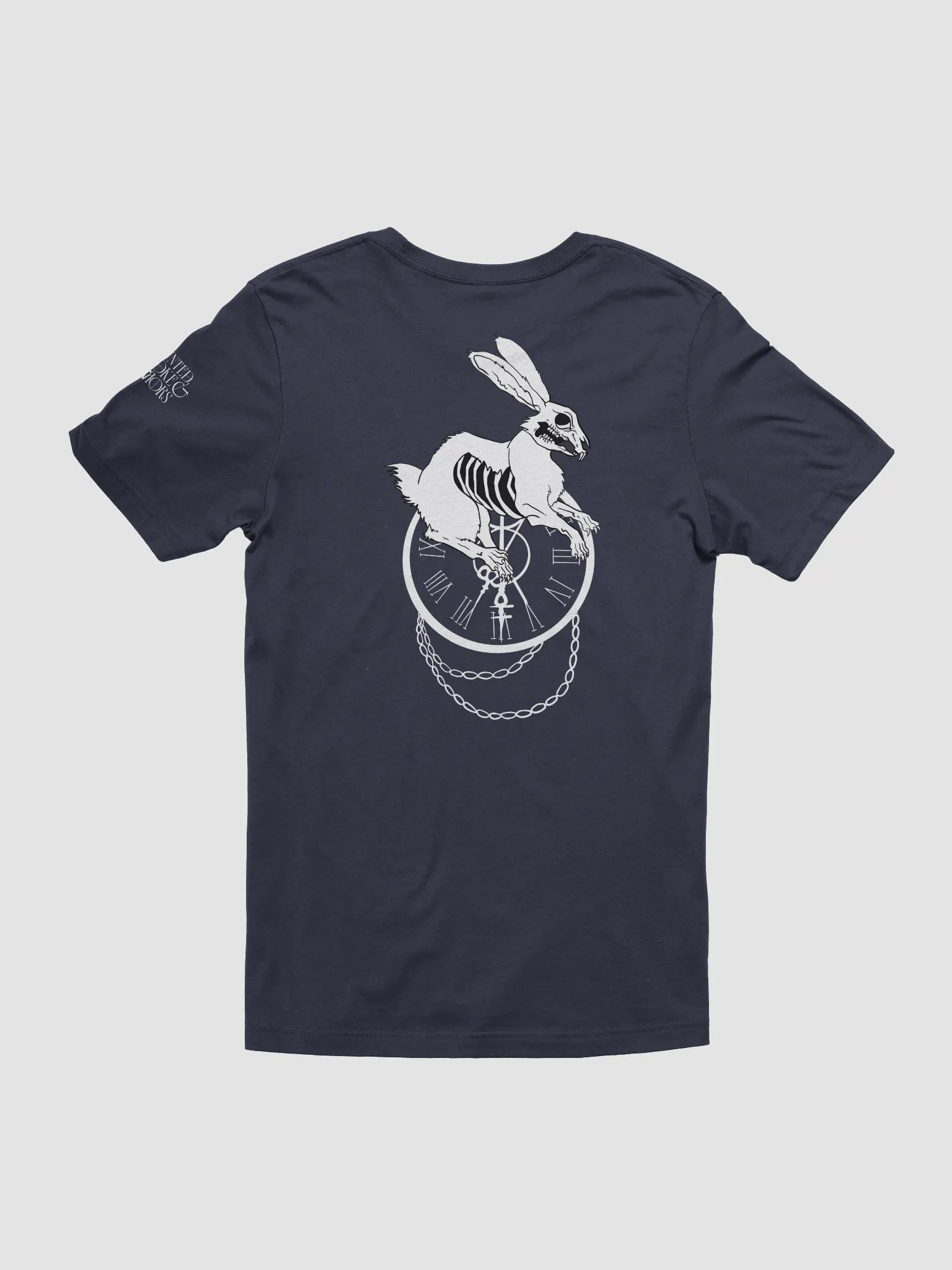 White Rabbit's Curse Graphic Tee product image (12)