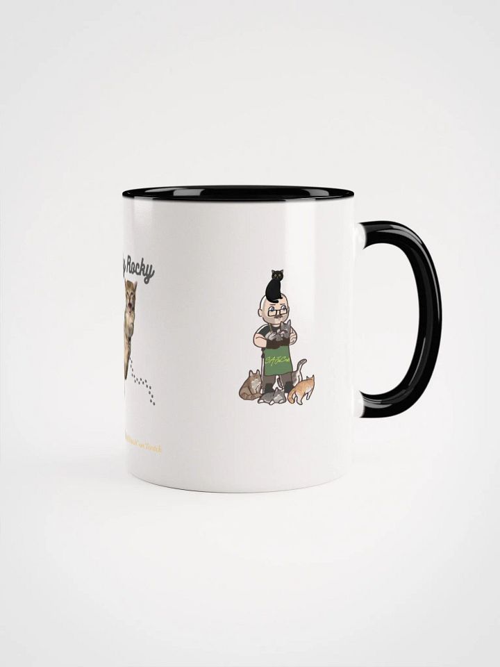 Coffee with Baby Rocky product image (3)