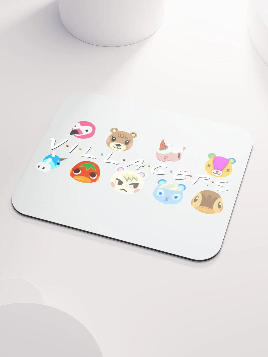 Villagers Mouse Pad product image (3)