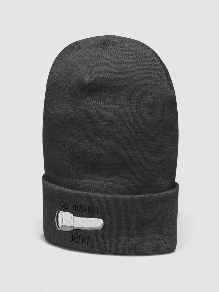 DBD Get Flashed Beanie product image (6)