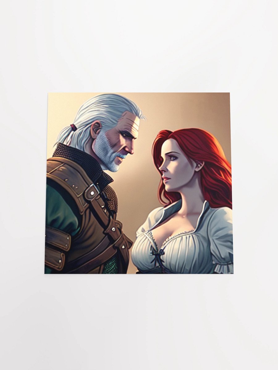 Warriors of Destiny Enhanced Poster product image (18)