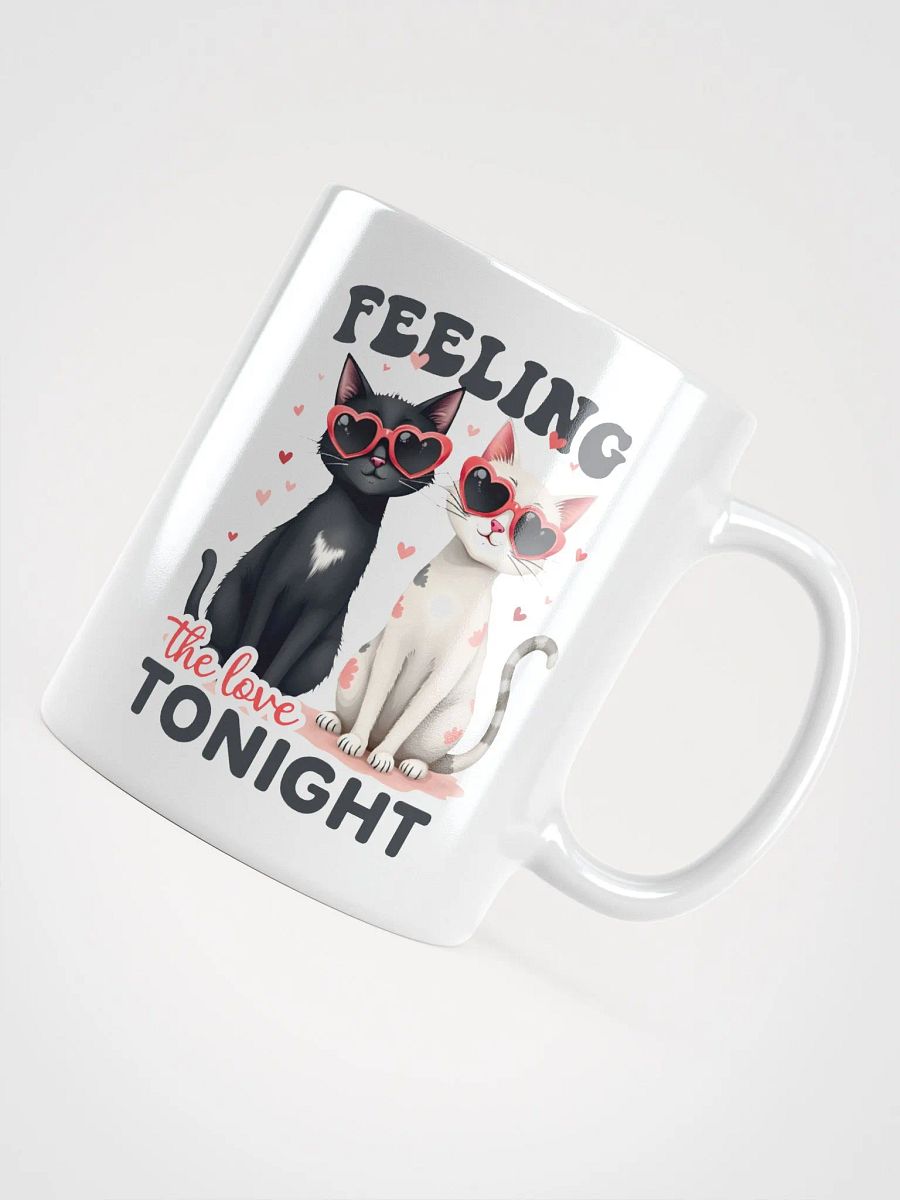 Valentine Purrrfect Love Mug product image (4)