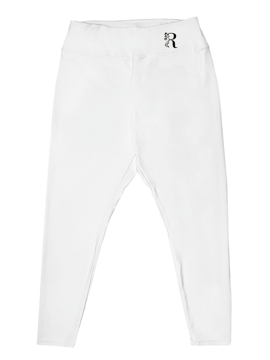 All-Over Print Plus Size Leggings product image (1)