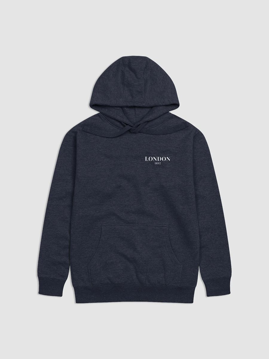 London 1892 Premium Hoodie product image (2)