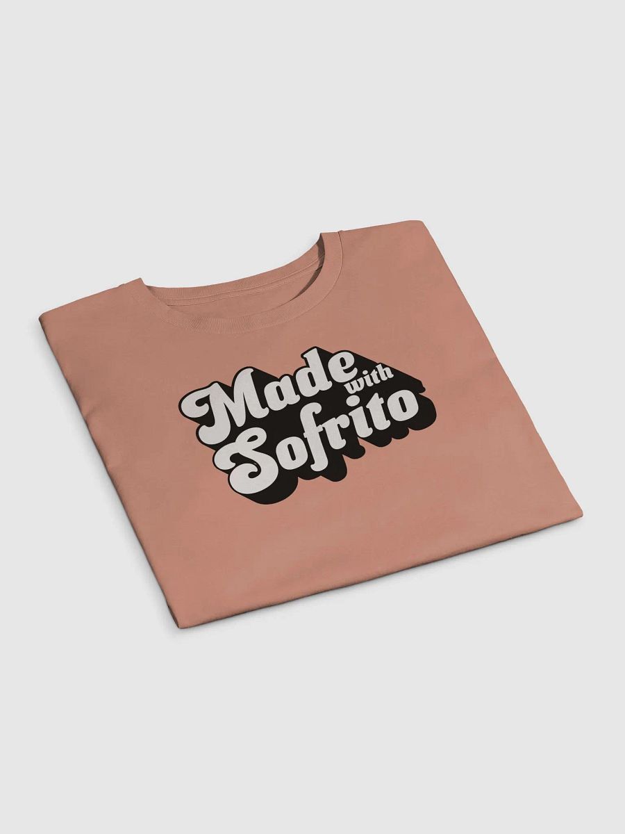 Made with Sofrito Crop Top product image (2)