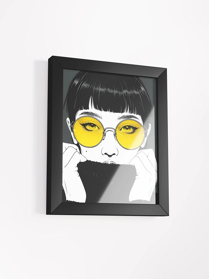 Graphic Visionary Framed Poster product image (29)