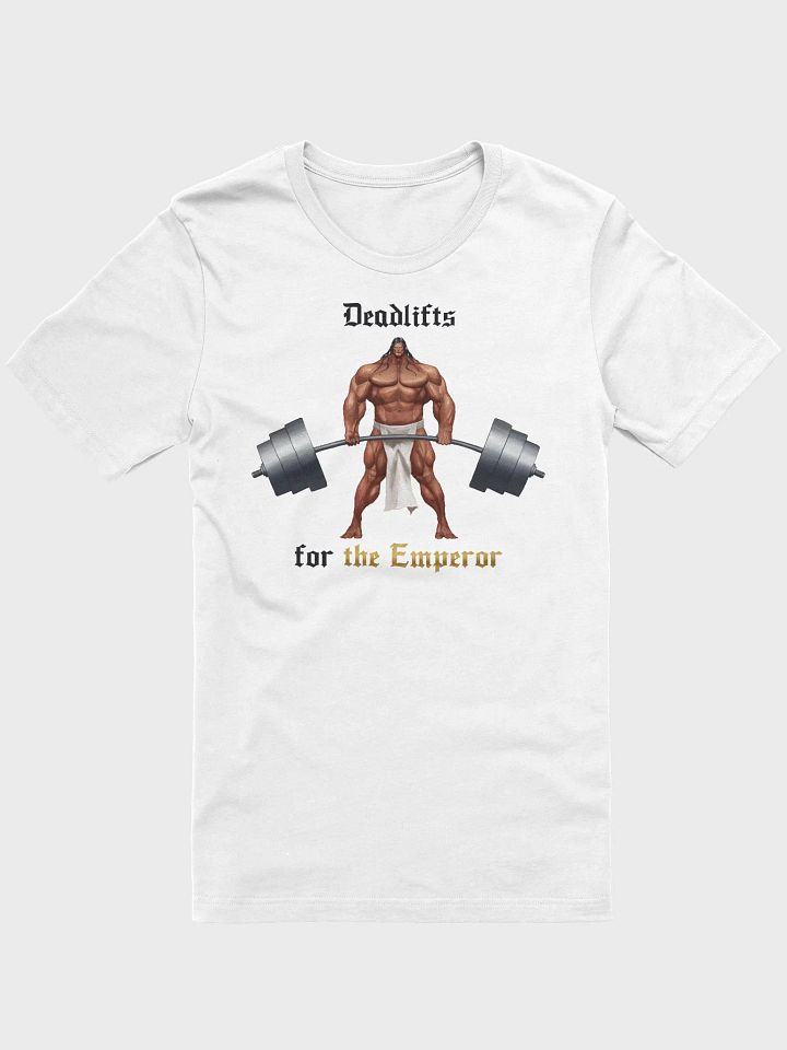 Deadlifts For The EMPEROR product image (61)