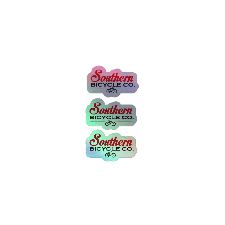 SBC Lazer Kiss Cut Stickers product image (1)