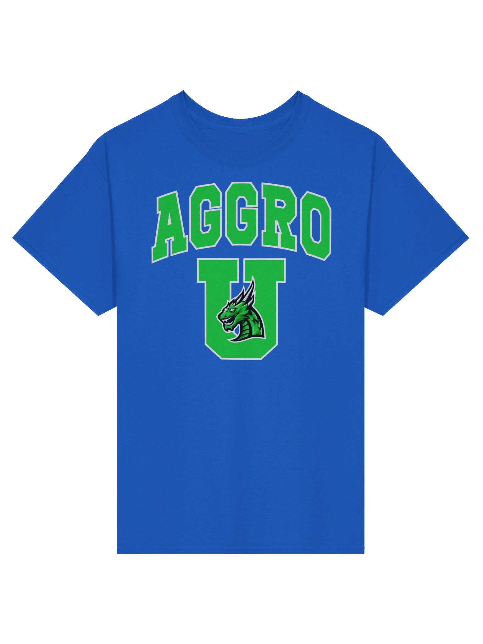 Aggro U Green Logo product image (3)