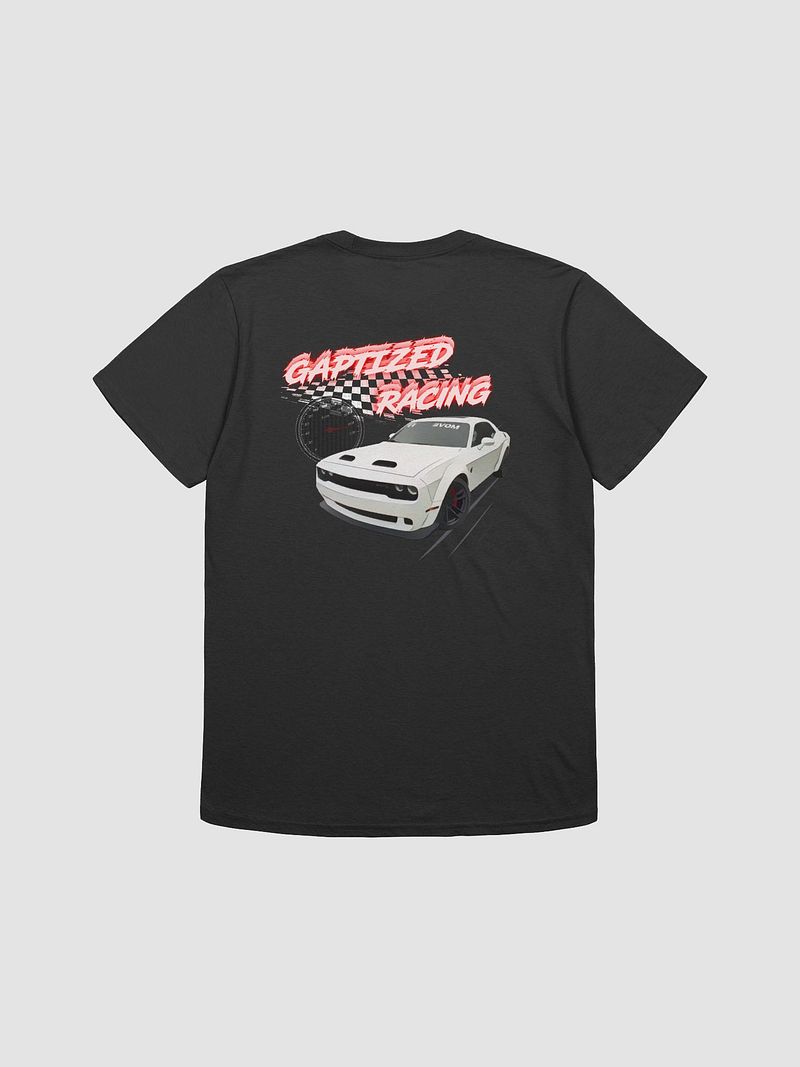 Gaptized Racin' Checkerd Flag T-Shirt