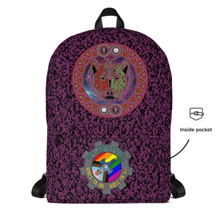 AwesomeRealm Backpack product image (2)