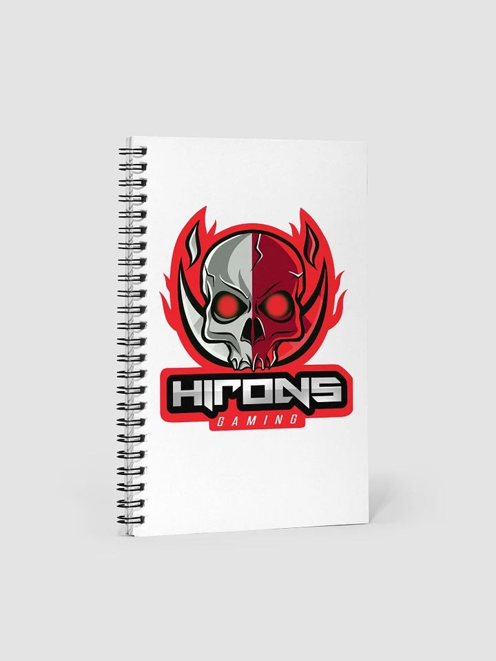 HironsGaming Notebook product image (1)