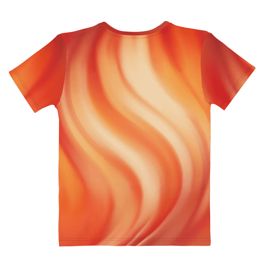 Nature is my Playground and Coffee is My Partner in Crime All Over Print T-shirt product image (9)