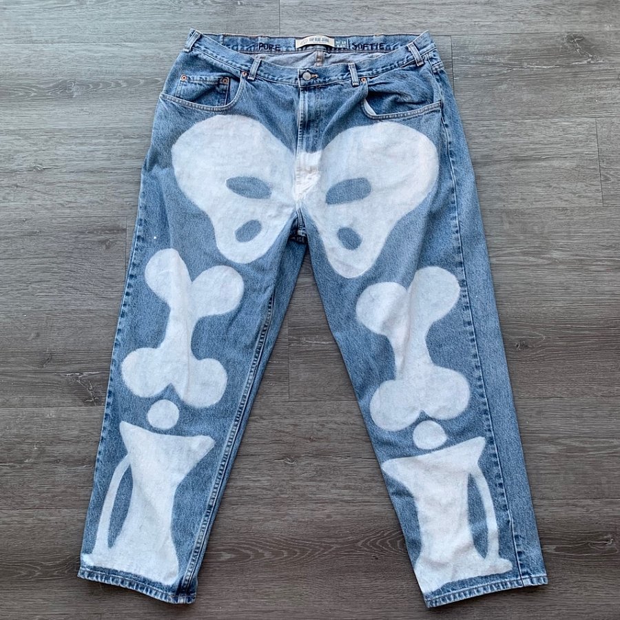 GAP Blue Jeans (42) product image (1)