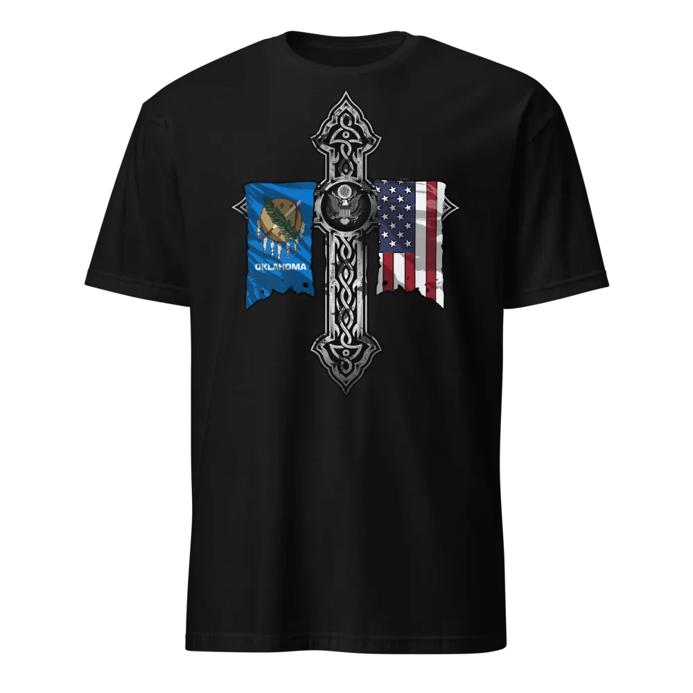 Oklahoma Christian Cross product image (1)