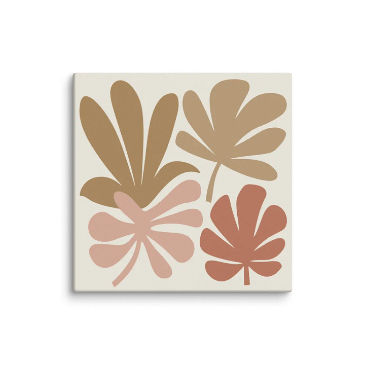 Elegant Botanical Bliss Wall Art product image (2)