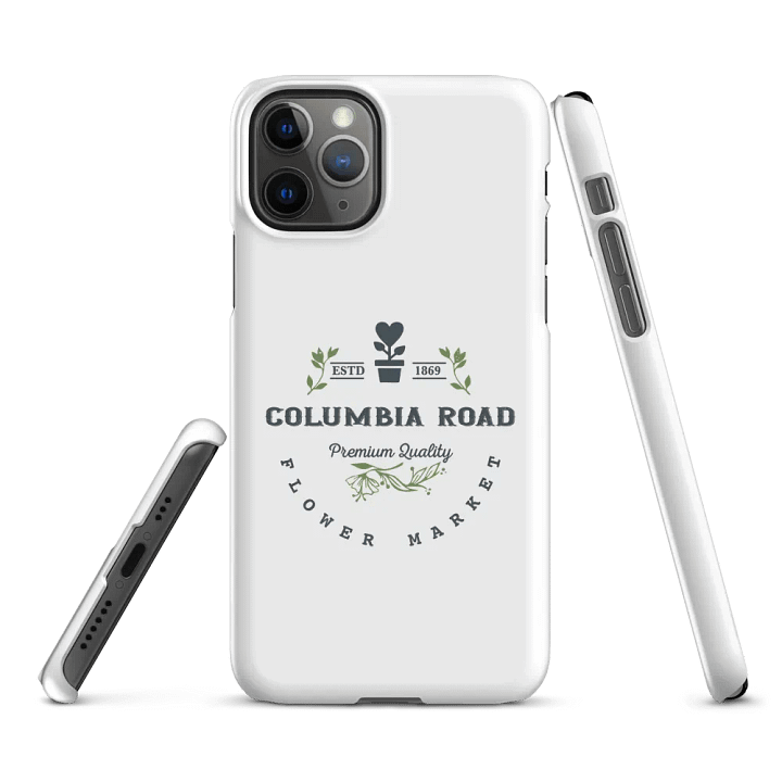 Columbia Road Market iPhone® Snap Case product image (2)