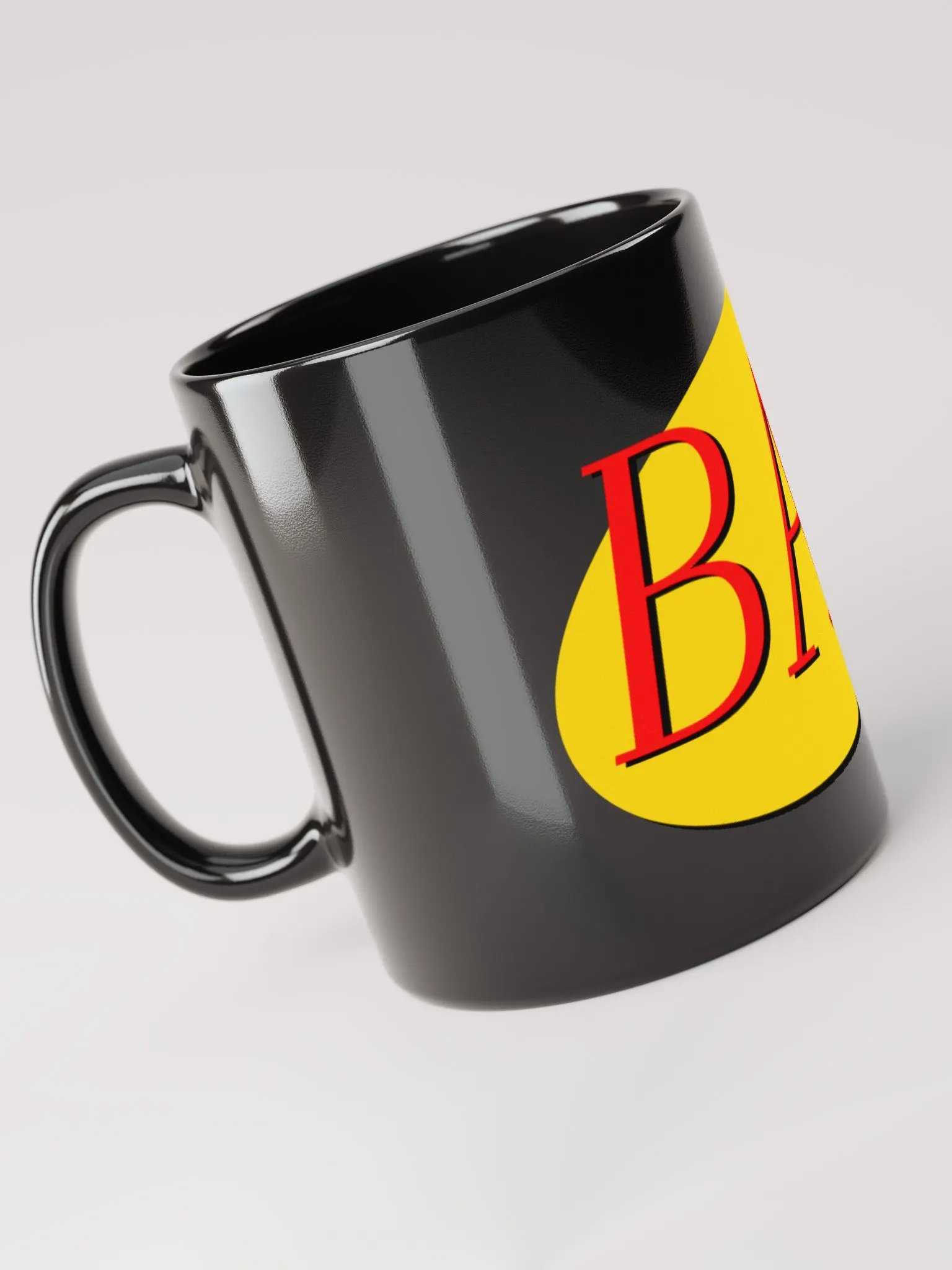BAN Coffee Mug - Black product image (4)