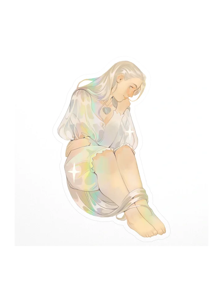 The Ghost | Sticker product image (1)