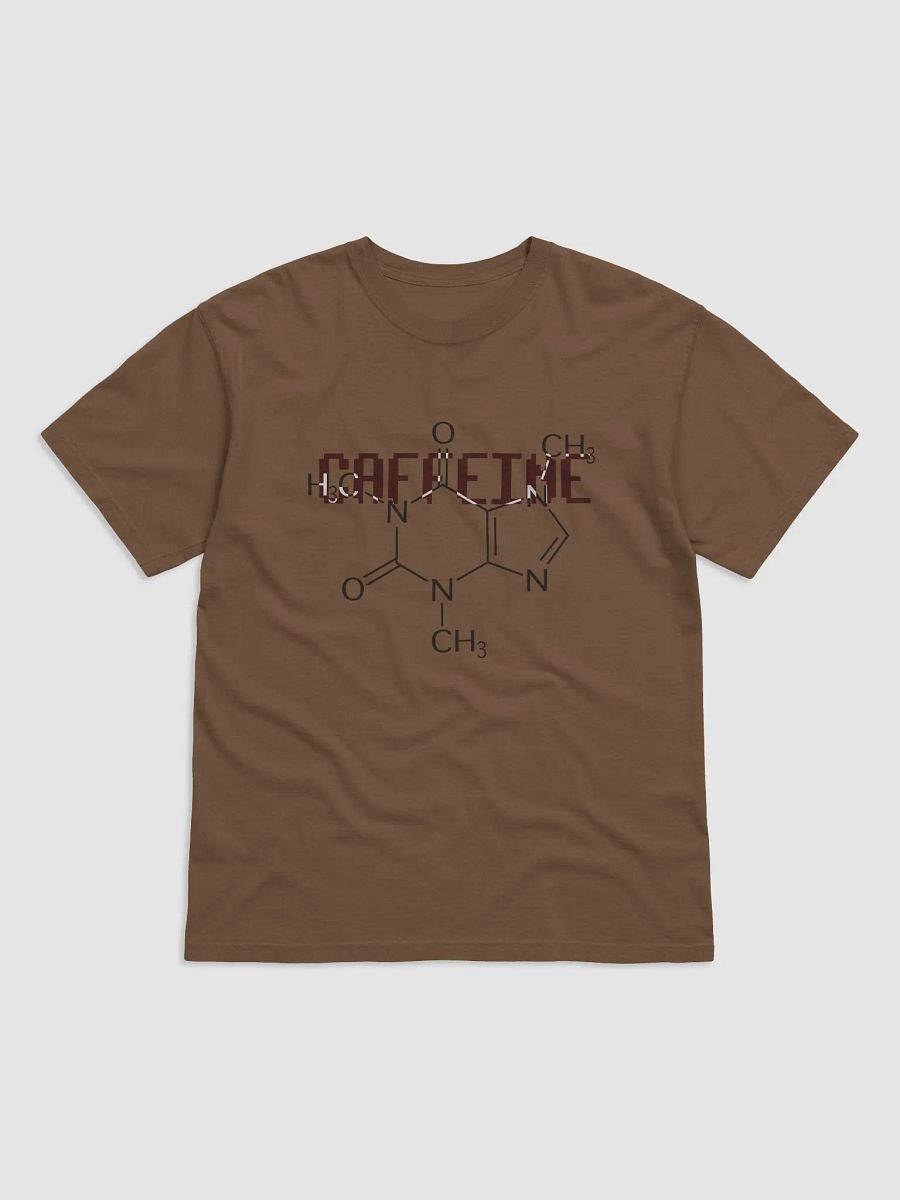 Caffeine Chemistry | Unisex T-Shirt product image (1)