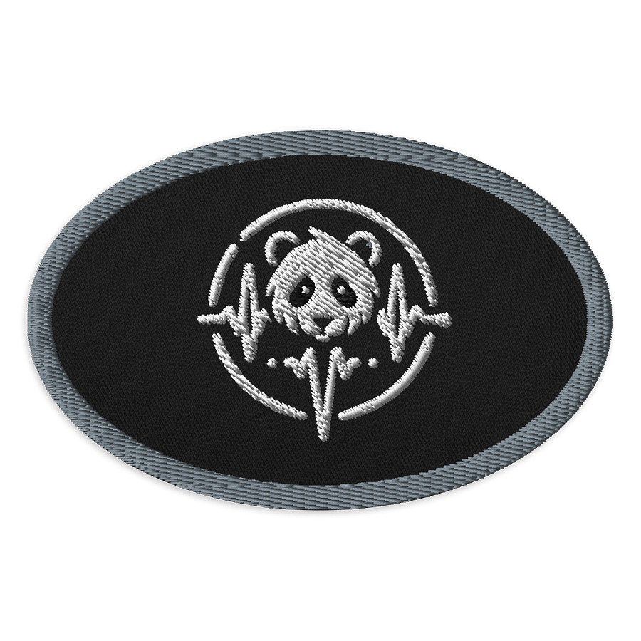 Panda Heartbeat Patch product image (1)