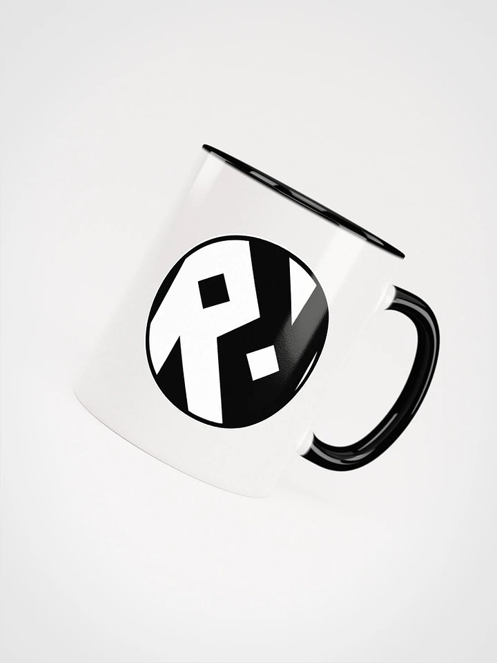 Mug Heart & Circle Logo product image (1)