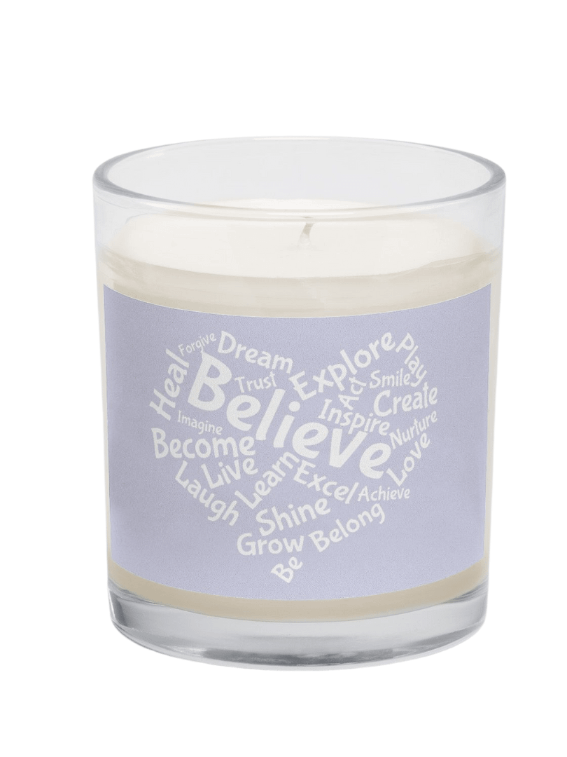 Heartfelt Motivation Soy Wax Candle product image (4)