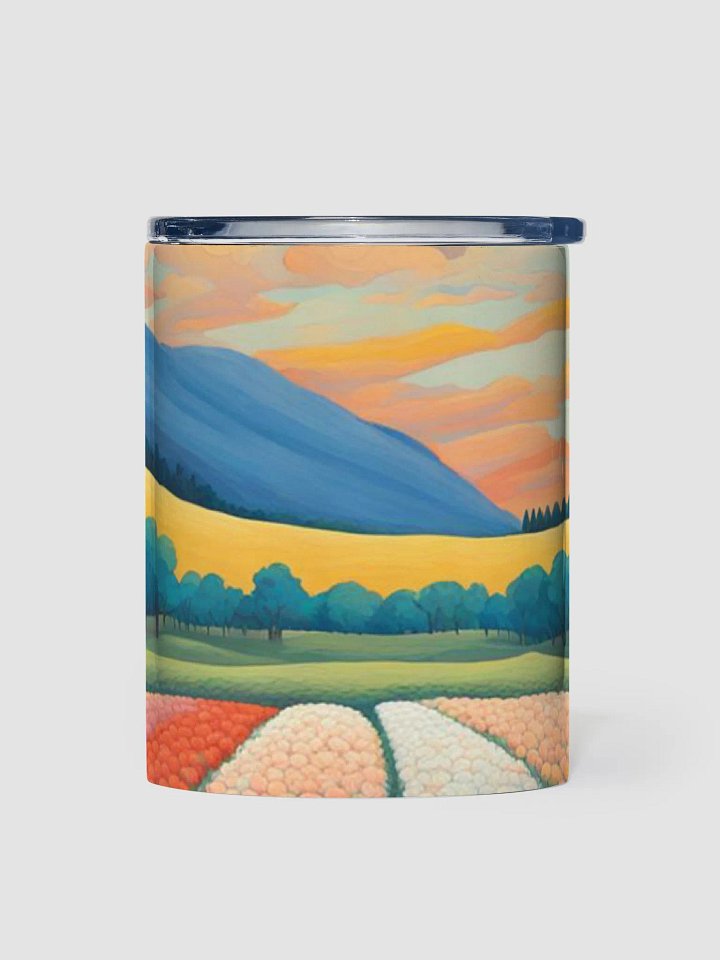 Sunset Small Thermos Cup product image (1)