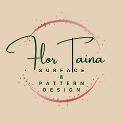 Flor Taina Surface & Pattern Design