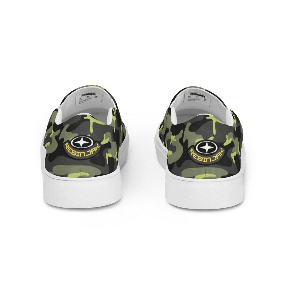 Men's Slip-On Canvas Rebinjak Shoes product image (4)
