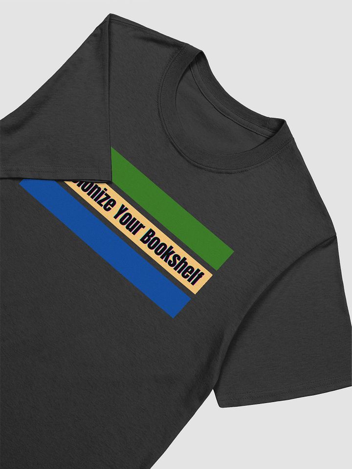 Decolonize Your Bookshelf Unisex T-Shirt V17 product image (2)